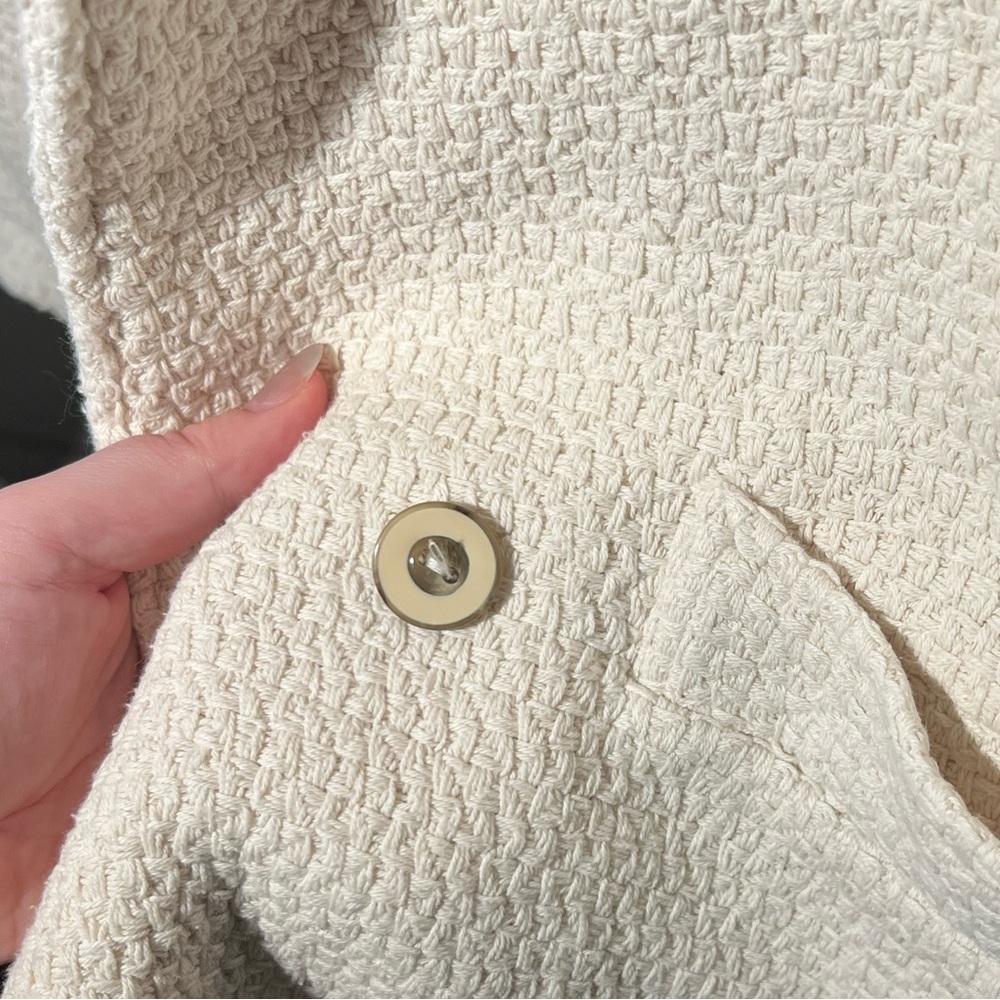 Sessùn Cotton Blazer - Picture 3 of 6
